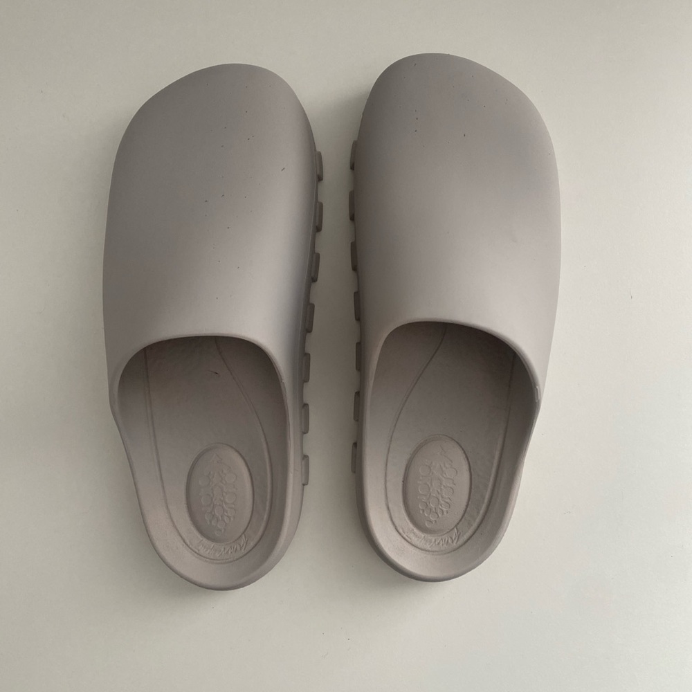 FP MOVEMENT Chunky Slip-on Clogs